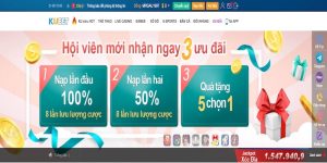 Kubet - Chương Trình Khuyến Mãi Tặng Quà Siêu Hấp Dẫn