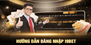 Đăng nhập i9bet - Cửa ngõ đến hàng triệu trò chơi hấp dẫn